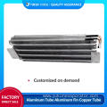 Aluminum tube coil evaporator for Refrigertor and Freezer